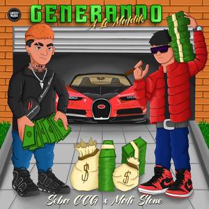 Generando A Lo Maldito (feat. Seba CCG)