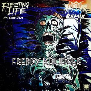 Freddy Krueger (MetalliK Remix|Explicit)