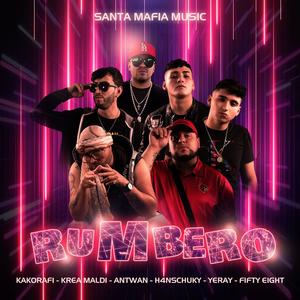 Rumbero(feat. Kakorafi, Krea Maldi, Antwan, Yeray, H4nschuky & Fifty Eight)