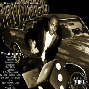 Choppin Thru my city (feat. P Da Thizz Kidd, Blocc Monsta & Speedola) (Explicit)