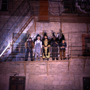 GOIN IN (feat. Twy, Sir Louie, Tiger Tchakounté & Brvno) (Explicit)