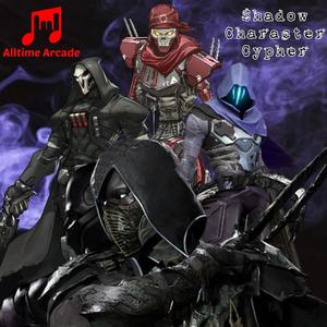 Shadow Character Cypher(feat. Rap Void, Cuspodan & Rhyce Records)