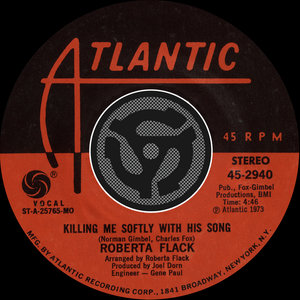 Killing Me Softly With His Song / Just Like A Woman (Digital 45)