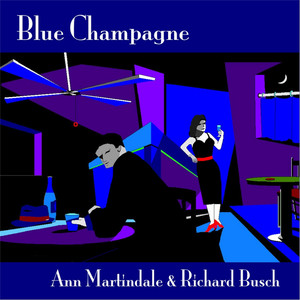 Blue Champagne