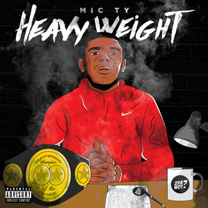 Heavyweight - EP (Explicit)