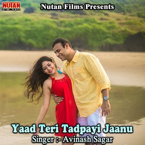 Yaad Teri Tadpayi Jaanu