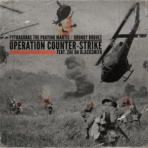 Operation COUNTER-STRIKE (feat. Zae Da Blacksmith)