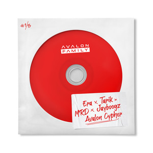 AVALON CYPHER - #Special (Era, Tarik, MRD & Jayboogz|Explicit)