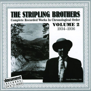 The Stripling Brothers Vol. 2 (1934-1936)