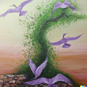 Never. Ending. Story.