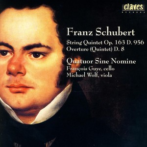 String Quintet In C Major, Op. 163, D. 956 Scherzo Presto, Trio Andante Sostenuto