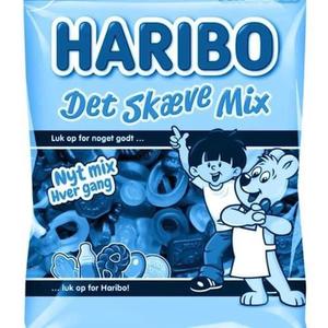 Det skæve mix (blå version) [Explicit]