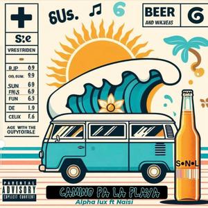 Camino pa la playa (feat. Naisi93) [Explicit]