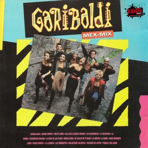 Sangrita: Jarabe Tapatio / Cielito Lindo / Guadalajara / Allá en el Rancho Grande / Las Chiapanecas / La Cucaracha / La Bamba