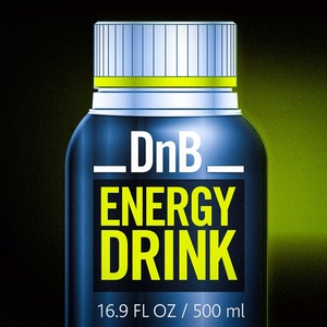 DnB Energy Drink (A Drum and Bass Selection)