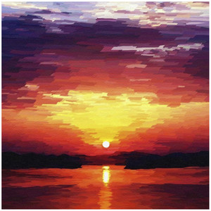 Снегом февраль