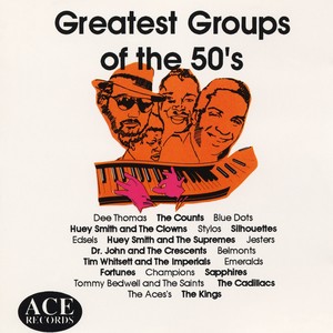 Greatest Groups of the 50'S