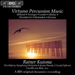 Concerto for Marimba and Vibraphone, Op. 278 - II. Lent