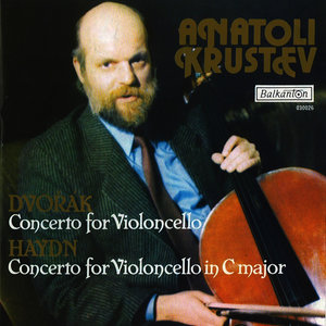 Concerto for Violoncello and Orchestra in B Minor, Op. 104: 1. Allegro