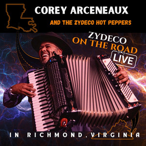 Zydeco on the Road - Live in Richmond Virginia