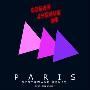 Paris (Synthwave Remix)