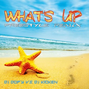 What's Up (Radio Edit) [feat. DJ Kicken]