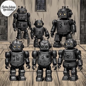 Little Robots