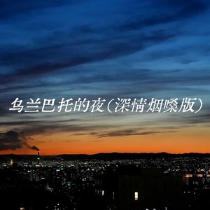 乌兰巴托的夜