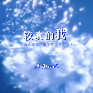 较真的我(旁人劝的道理早听够了千遍)