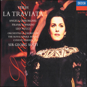 La traviata / Act 1 - Act 1 - "Libiamo ne'lieti calici" (茶花女 - 第一幕 - “让我们高举欢乐的酒杯”（祝酒歌）) (Live In London / 1994)