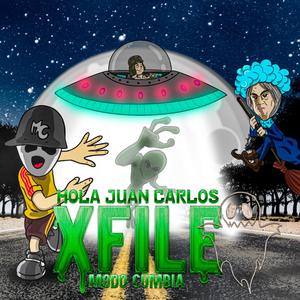 Hola Juan Carlos X Files