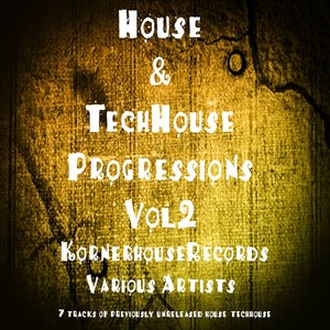 House & TechHouse Progessions Vol 2