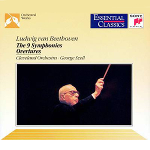 Beethoven: The 9 Symphonies Overtures