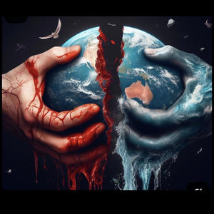 Corrupted World (feat. Daniel Herrera) (Explicit)