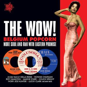 The Wow! - More Soul and R&B with Eastern Promise (Belgium Popcorn)