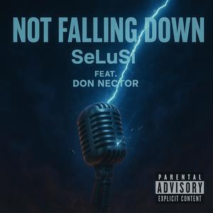NOT FALLING DOWN (feat. Don Nector) (Explicit)