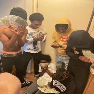 First Place (feat. lilgio & Trellloww) (Explicit)