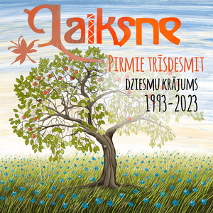 Pirmie trīsdesmit. Dziesmu krājums 1993 - 2023.