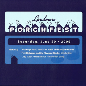 Larchmere Porchfest, Vol. I