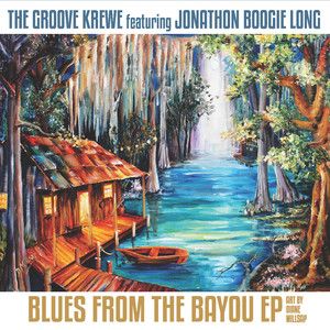 Blues from the Bayou - EP