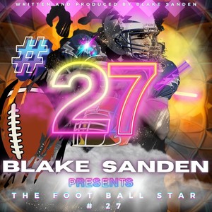 The Foot Ball Star #27