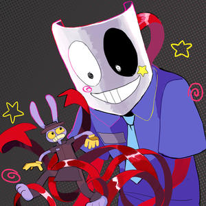 Gangle's Puppet Boy (feat. Michael Kovach)