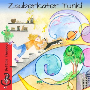 Zauberkater Tunki