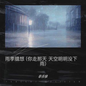 雨季臆想 (你走那天 天空明明没下雨)