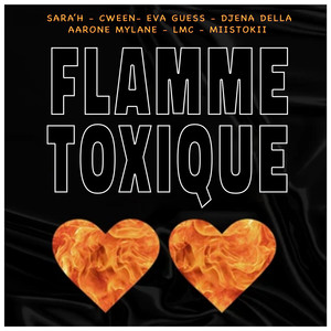 Flamme toxique