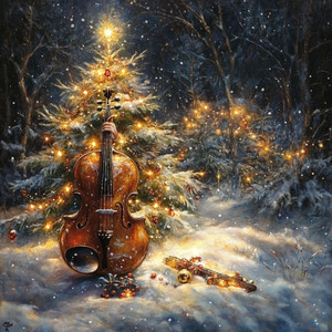 Snowy Nights: Christmas Classics Reimagined