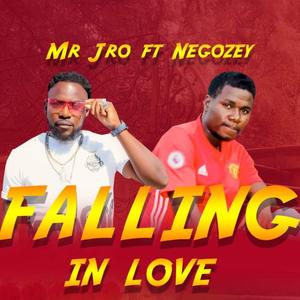 Falling in love (feat. NEGOZEY)