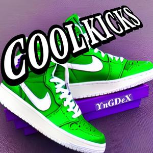 Cool Kicks (Explicit)