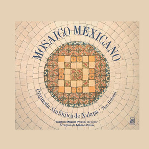 Mosaico Mexicano