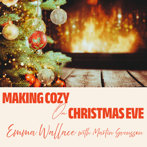 Making Cozy on Christmas Eve